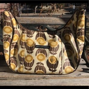 Petunia Pickle Bottom  Diaper Bag